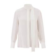 Blouses Shirts Valentino Garavani , White , Dames