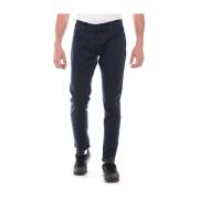 Jeans Daniele Alessandrini , Blue , Heren