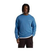 Sweatshirts Lyle & Scott , Blue , Heren