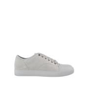 Heren Dbb1 Sneaker Grijs Lanvin , Gray , Heren