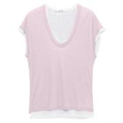 T-Shirts Dorothee Schumacher , Pink , Dames