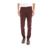 Jeans Daniele Alessandrini , Red , Heren