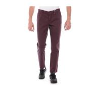 Jeans Daniele Alessandrini , Red , Heren