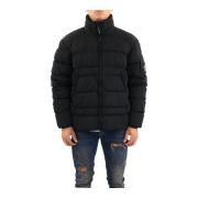 Heren Winterjas - Stijlvolle Buitenkleding C.p. Company , Black , Here...