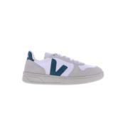 Dames V-10 B-Mesh Sneakers Veja , White , Dames