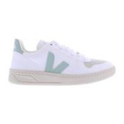 Dames V-10 Cwl Sneakers Veja , White , Dames