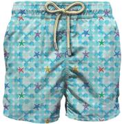 Beachwear MC2 Saint Barth , Blue , Heren