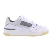 Grijs/Wit Cruiser Sneaker Filling Pieces , White , Heren