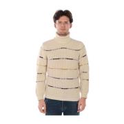 Sweatshirts Daniele Alessandrini , Multicolor , Heren