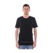 Sweatshirts Daniele Alessandrini , Black , Heren