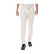 Jeans Daniele Alessandrini , White , Heren