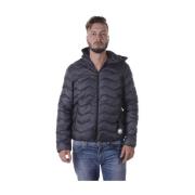 Bomber Jackets Emporio Armani EA7 , Gray , Heren