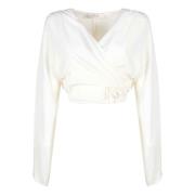 Blouses Jucca , White , Dames