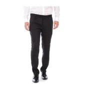 Jeans Daniele Alessandrini , Black , Heren