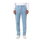 Jeans Dickies Garyville Denim Dickies , Blue , Heren