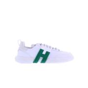 Veterschoenen Hogan , White , Dames