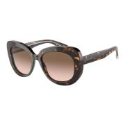 Sunglasses AR 8170 Giorgio Armani , Brown , Dames