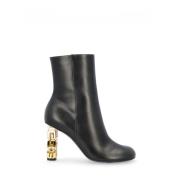 Ankle Boots Givenchy , Black , Dames