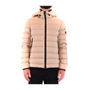 Beige Winterjas voor Heren Peuterey , Beige , Heren