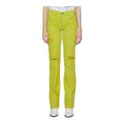 Jeans John Richmond , Green , Dames