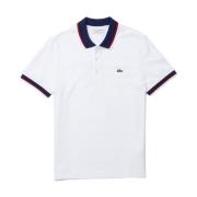 Polo Shirts Lacoste , White , Heren