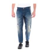 Jeans Armani Jeans , Blue , Heren