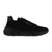 Road Wave Sneaker Zwart Nubikk , Black , Heren