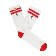 Socks Cabaia , White , Heren