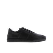 Heren Neue York Sneaker Zwart Moncler , Black , Heren