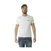 Sweatshirts Emporio Armani EA7 , White , Heren