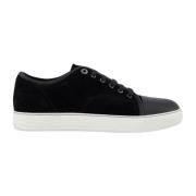 Zwarte Sneaker Dbb1 Lanvin , Black , Heren