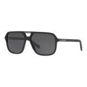 Sunglasses Dolce & Gabbana , Black , Heren