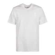 T-Shirts Salvatore Ferragamo , White , Heren