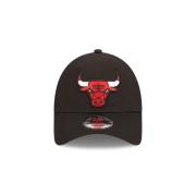 Cap Trucker Chicago Bulls Home Field New Era , Black , Unisex