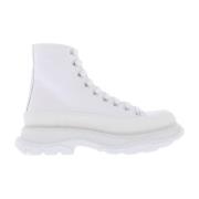 Dames converse Alexander McQueen , White , Dames