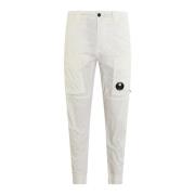 Heren Pants - Cargo Pant C.p. Company , White , Heren