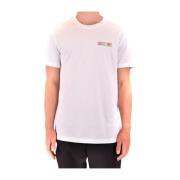 T-Shirts Moschino , White , Heren