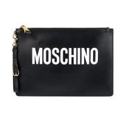 Bags Moschino , Black , Dames