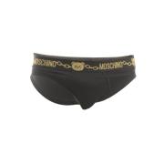 Underwear Moschino , Black , Heren