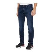 Slim-fit Jeans Tommy Jeans , Blue , Heren