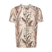 T-Shirts Etro , Beige , Heren