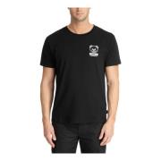 Teddy T-shirt Moschino , Black , Heren