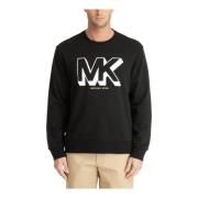 Sweatshirt Michael Kors , Black , Heren