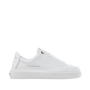 Witte Sneakers Alazldm-9012 Alexander Smith , White , Heren