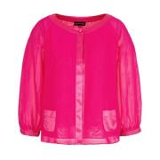 Shirts Emporio Armani , Pink , Dames