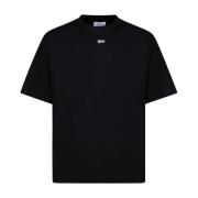 T-Shirts Off White , Black , Heren