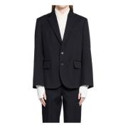 Blazers Diomene , Black , Heren