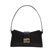 Zwarte Metropolis Dames Tas Furla , Black , Dames