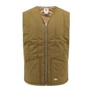 Vests Dickies , Green , Heren