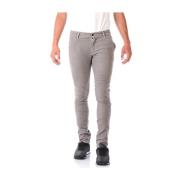 Jeans Daniele Alessandrini , Gray , Heren